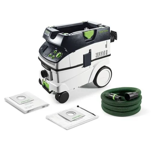 Festool Mobilní vysavač CTM 26 E AC CLEANTEC