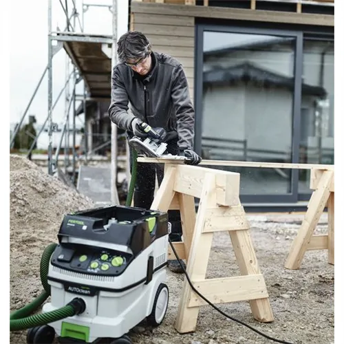 Festool Mobilní vysavač CTM 26 E AC CLEANTEC