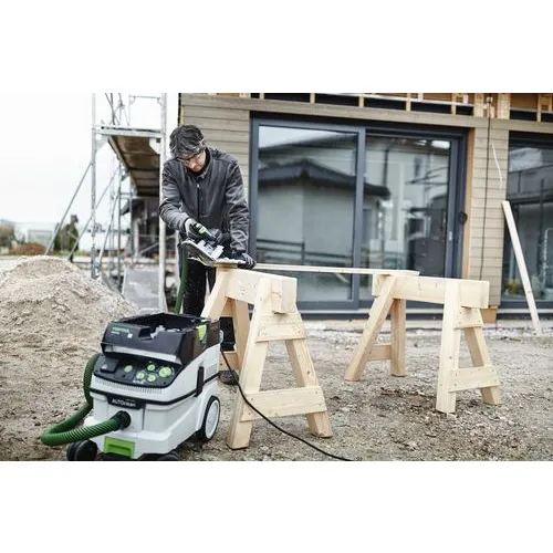 Festool Mobilní vysavač CTM 26 E AC CLEANTEC