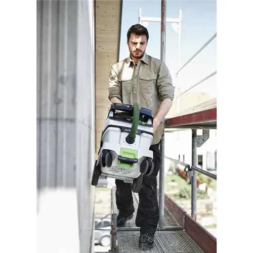 Festool Mobilní vysavač CTM 26 E AC CLEANTEC