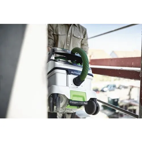 Festool Mobilní vysavač CTM 26 E AC CLEANTEC