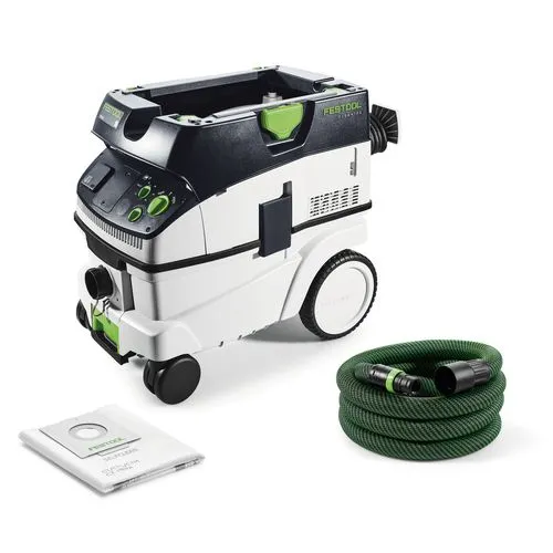 Festool Mobilní vysavač CTM 26 E CLEANTEC