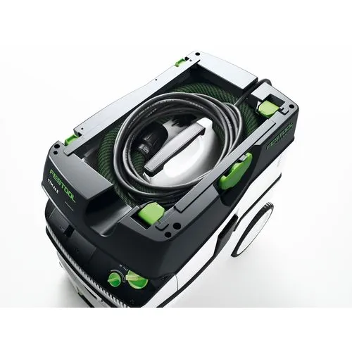 Festool Mobilní vysavač CTM 26 E CLEANTEC