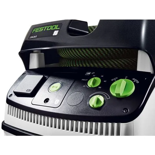 Festool Mobilní vysavač CTM 26 E CLEANTEC