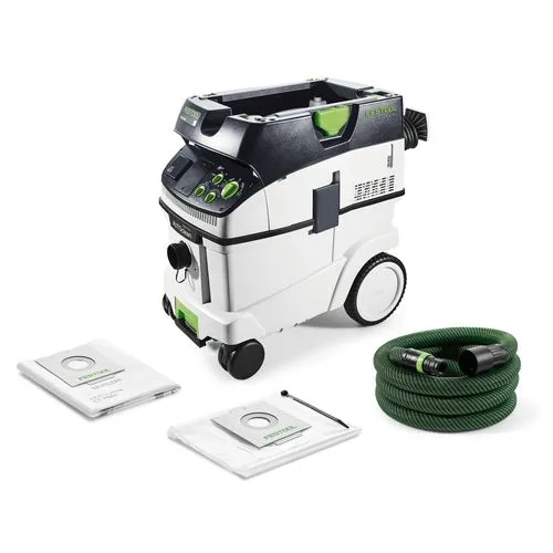 Festool Mobilní vysavač CTM 36 E AC CLEANTEC