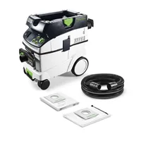 Festool Mobilní vysavač CTM 36 E AC-LHS CLEANTEC