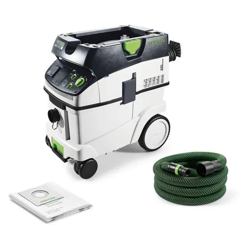 Festool Mobilní vysavač CTM 36 E CLEANTEC