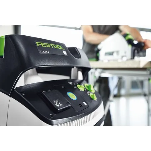 Festool Mobilní vysavač CTM 36 E CLEANTEC