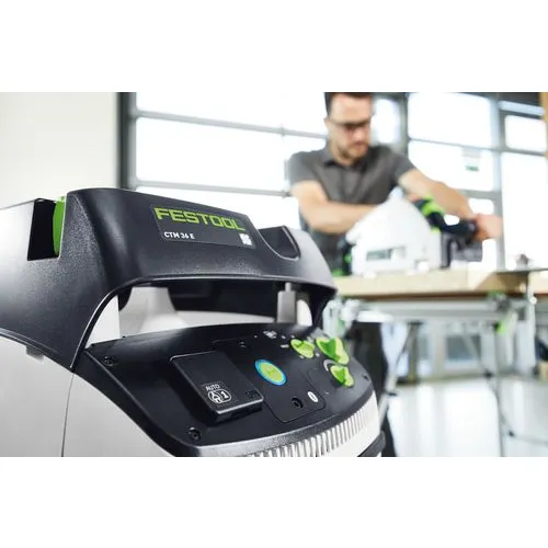 Festool Mobilní vysavač CTM 36 E CLEANTEC