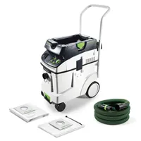 Festool Mobilní vysavač CTM 48 E AC CLEANTEC