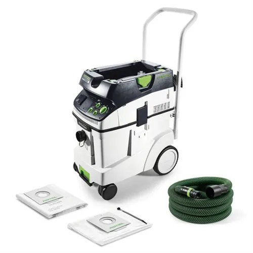 Festool Mobilní vysavač CTM 48 E AC CLEANTEC