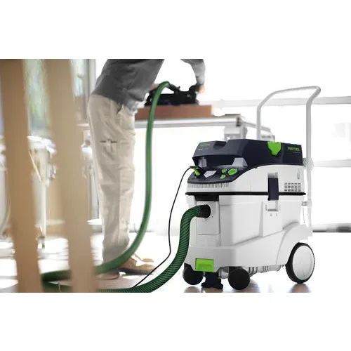 Festool Mobilní vysavač CTM 48 E CLEANTEC