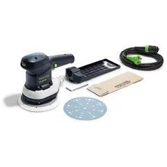 Festool Excentrická bruska ETS 150/3 EQ