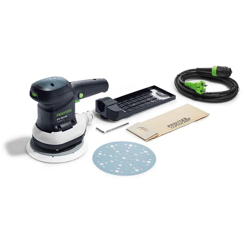 Festool Excentrická bruska ETS 150/3 EQ