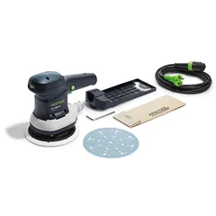 Festool Excentrická bruska ETS 150/5 EQ