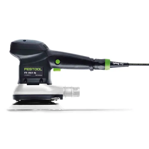 Festool Excentrická bruska ETS 150/5 EQ