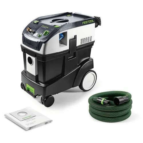 Festool Mobilní vysavač CTL 48 E LE EC/B22 R1 CLEANTEC