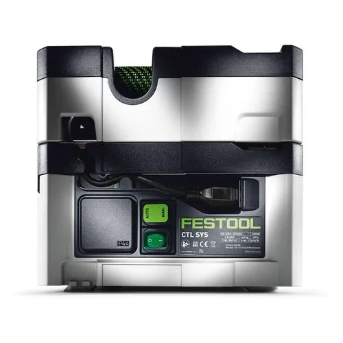 Festool Mobilní vysavač CTL SYS CLEANTEC