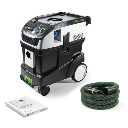 Festool Mobilní vysavač CTM 48 E LE EC B22 R1 CLEANTEC