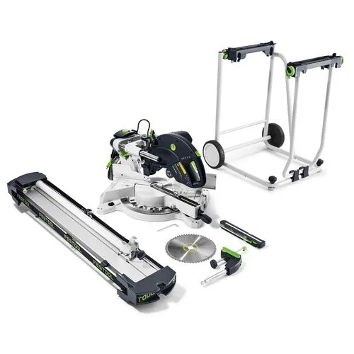 Festool Kapovací pila KS 120 REB-Set-UG KAPEX