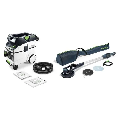 Festool Bruska LHS-E 225/CTL36-Set PLANEX