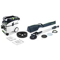 Festool Bruska LHS-E 225/CTM 36-Set PLANEX