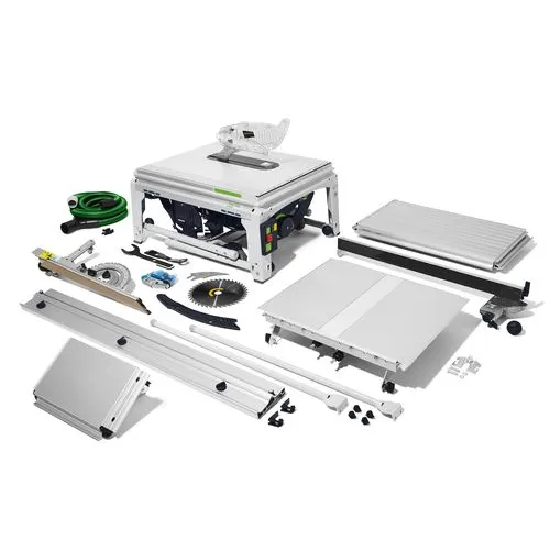 Festool Stolní okružní pila TKS 80 EBS-Set