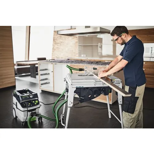 Festool Stolní okružní pila TKS 80 EBS-Set