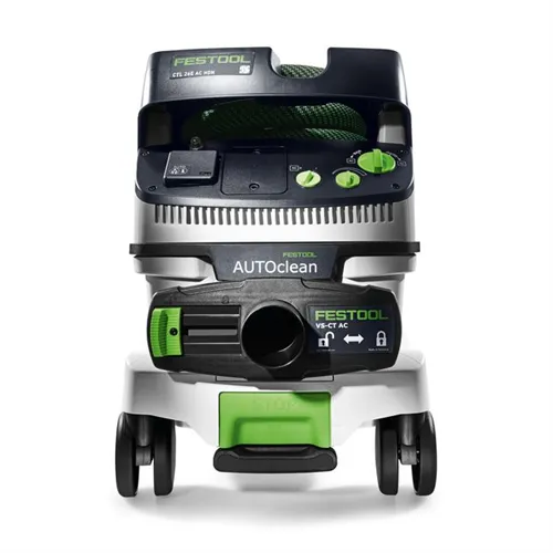 Festool Mobilní vysavač CTL 26 E AC RENOFIX CLEANTEC