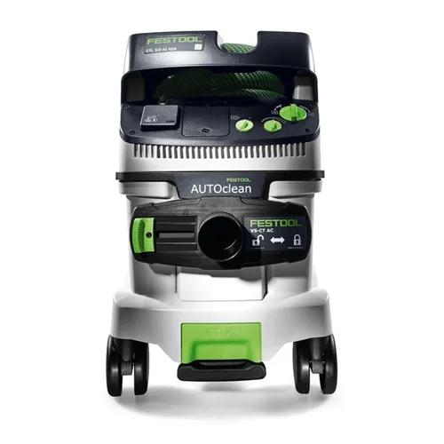 Festool Mobilní vysavač CTL 36 E AC RENOFIX CLEANTEC