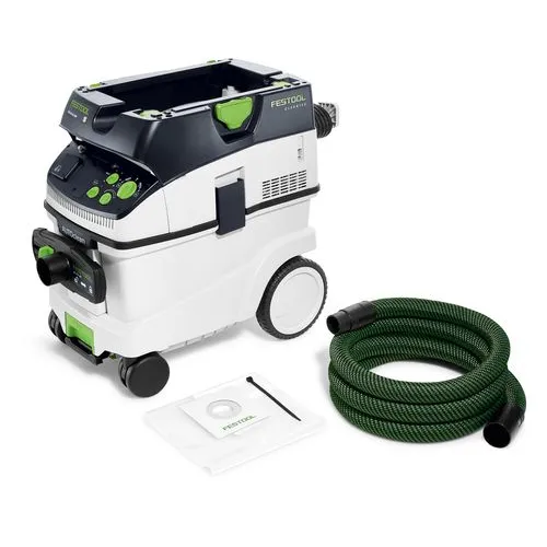 Festool Mobilní vysavač CTM 36 E AC RENOFIX CLEANTEC