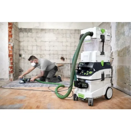 Festool Mobilní vysavač CTM 36 E AC RENOFIX CLEANTEC