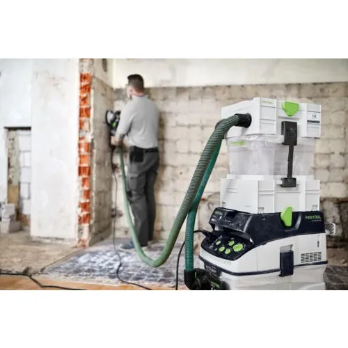 Festool Mobilní vysavač CTM 36 E AC RENOFIX CLEANTEC