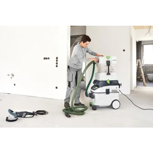 Festool Mobilní vysavač CTM 36 E AC RENOFIX CLEANTEC