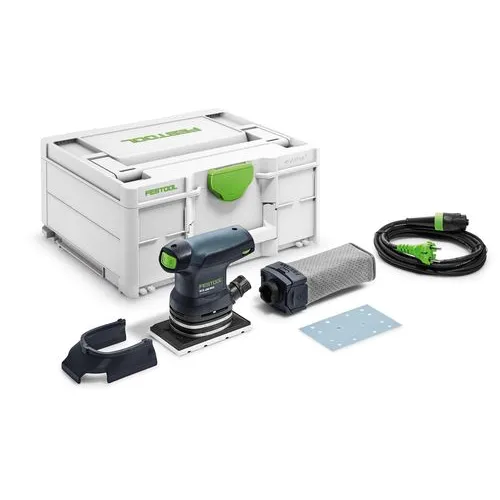 Festool Vibrační bruska RTS 400 REQ-Plus