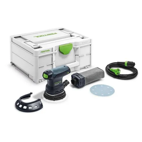 Festool Excentrická bruska ETS 125 REQ-Plus