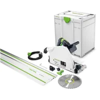 Festool Ponorná pila TS 75 EBQ-Plus-FS