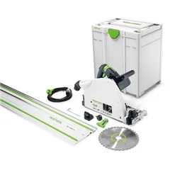 Festool Ponorná pila TS 75 EBQ-Plus-FS