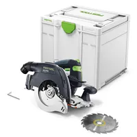 Festool Akumulátorová okružní pila HKC 55 EB-Basic