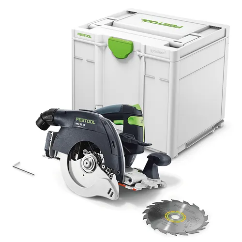Festool Akumulátorová okružní pila HKC 55 EB-Basic