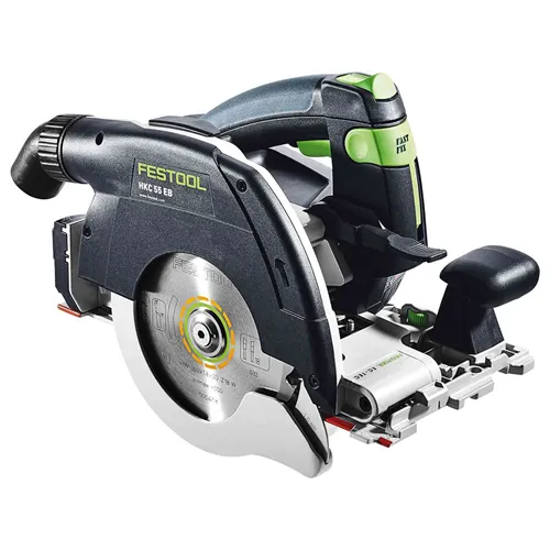 Festool Akumulátorová okružní pila HKC 55 EB-Basic