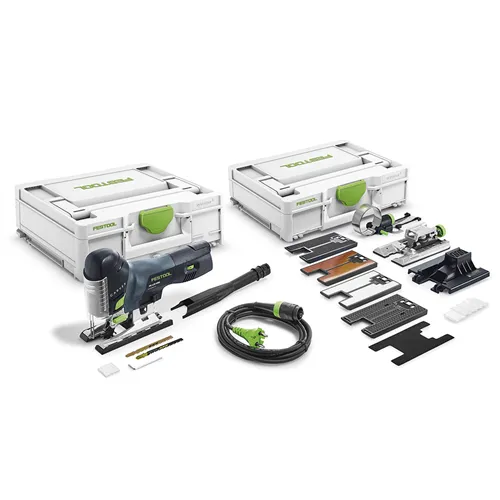 Festool Přímočará pila PS 420 EBQ-Set CARVEX