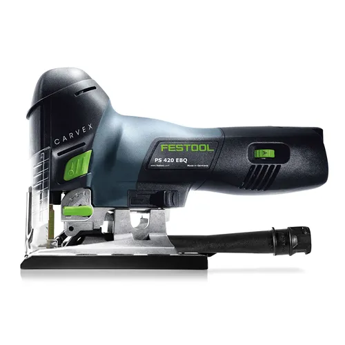 Festool Přímočará pila PS 420 EBQ-Set CARVEX