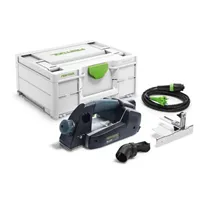 Festool Jednoruční elektrický hoblík EHL65 E EHL 65 EQ-Plus