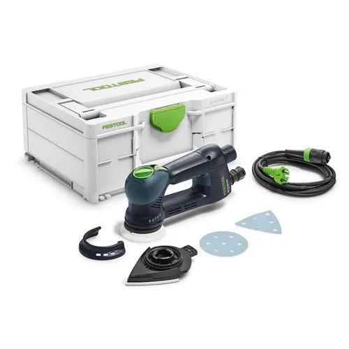 Festool Excentrická bruska s převodovkou RO 90 DX FEQ-Plus ROTEX