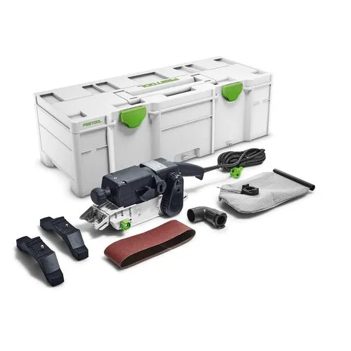 Festool Pásová bruska BS 75 E-Plus