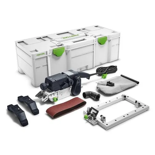 Festool Pásová bruska BS 75 E-Set