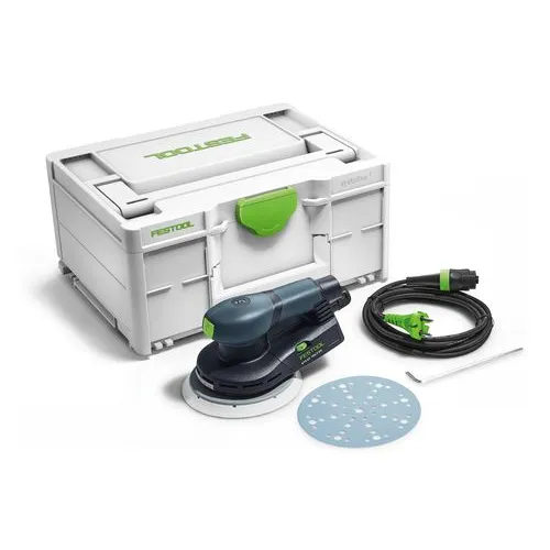 Festool Excentrická bruska ETS EC 150/3 EQ-Plus