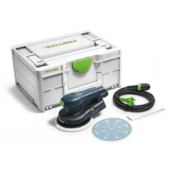 Festool Excentrická bruska ETS EC 150/5 EQ-Plus