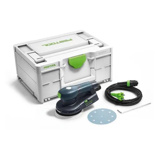 Festool Excentrická bruska ETS EC 125/3 EQ-Plus